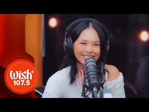 "wings" - Clara Benin | Wish 107.5 Bus
