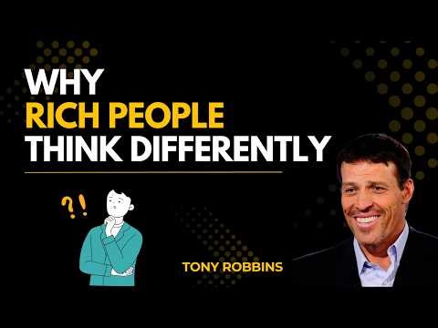 The Psychology of Money and Financial Success – Tony Robbins