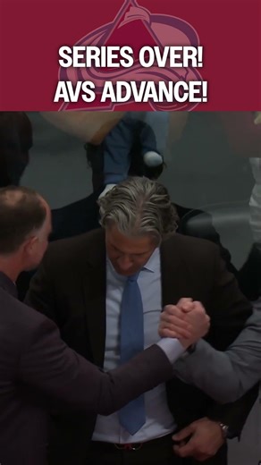 Kulak in OVERTIME! The Avalanche are MOVING ON!