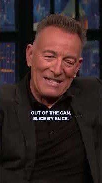 #music #rock #singer #songwriter #filmproducer #interview #brucespringsteen #america #musician