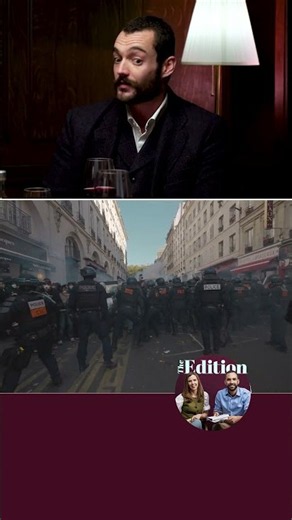 Is France heading for revolution?