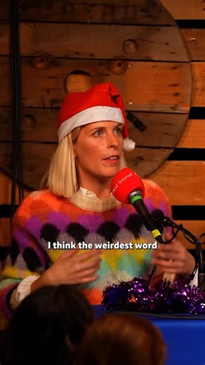 Anyone else mispronounce Hermione before hearing it in the films? 😅 Phil Wang and Susie Dent challenge guests to invent new festive words to enter the dictionary. With special guests Matt Lucas, Nick Mohammed and Sara Pascoe. Unspeakable | Listen on BBC Sounds | BBC Radio 4