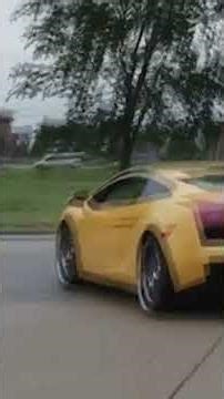 Fluid MotorUnion Lamborghini Gallardo Exhaust... F1 SCREAM! #lamborghini #exhaust #fluidmotorunion