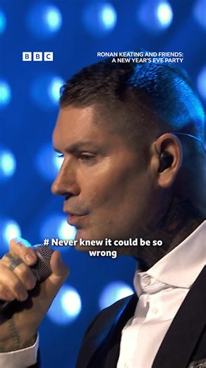 Boyzone are BACK and we simply can’t get enough 😌 #RonanKeatingAndFriends Join #RonanKeating and some very special guests for an unforgettable night of music and celebration as he performs tracks from across his incredible career and beyond. #Boyzone #NewYearsEve #NewYears | BBC One