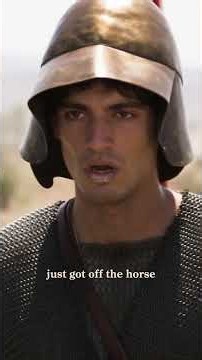 Why Roman Cavalry Never Needed Stirrups