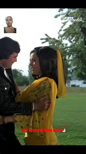 🌹 Suno Kaho Kaha Suna ❤️ | Aap Ki Kasam | Rajesh Khanna & Mumtaz | Kishore Kumar & Lata | #shorts