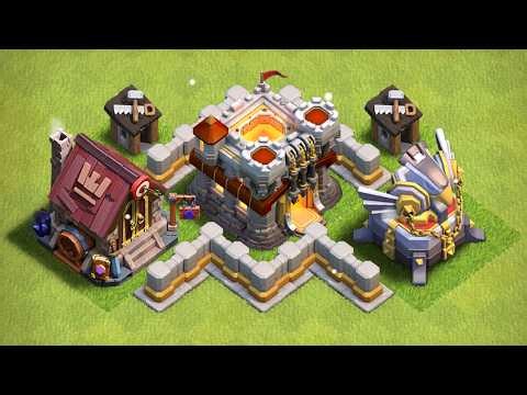 The Strangest New Thing For Me In Clash of Clans [LP #11]