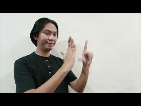 FAMILY MEMBERS (Filipino Sign Language)