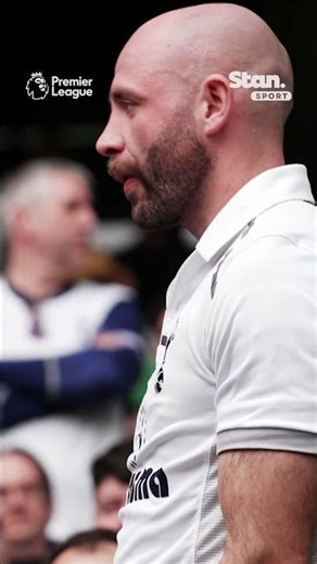 Nottingham Forest fans laugh at Spurs fans for leaving stadium early 😭 #PremierLeague #Spurs