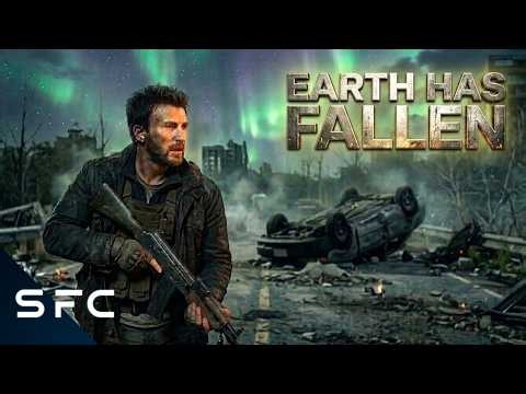 A Father Crosses a Deadly Wasteland to Find His Family | Earth Has Fallen | Full Sci-Fi Horror Movie