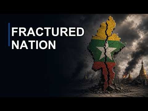 Myanmar: Why One of Southeast Asia’s Richest Lands Remains Trapped in Conflict