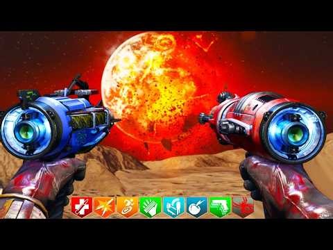 ⭐ZOMBIES "MOON" WORLD RECORD EASTER EGG SPEEDRUN!⭐CLASSIC GG⭐Call of Duty: Black Ops 3 Zombies⭐