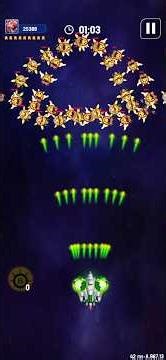 Galaxy Attack Alien Shooter | Alien Shooter Gameplay | All boss | Android Gameplay