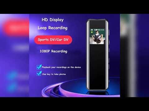 A must-have product #A13 HD Mini Camera Portable Recorder Micro Webcam Audio Video Recording with