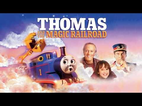 Opening to Thomas and the Magic Railroad at Pastime Theater, Bristol, RI (2000)