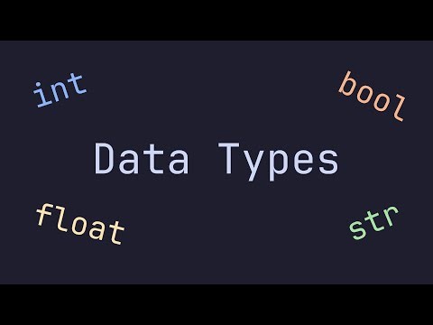 Python | Data Types