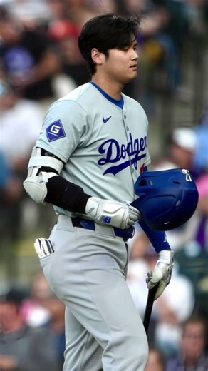 大谷翔平が6番に降格も…ブルワーズ監督は最大級の警戒 #ドジャース #アメリカンリーグ