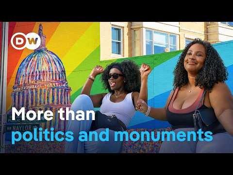 Between Capitol Hill and Black Broadway - Washington, D.C.'s hidden worlds | DW Documentary