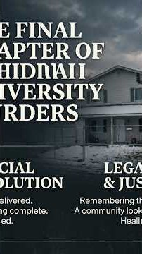 True Crime Story: The Final Chapter of the Idaho University Murders