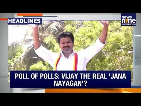 Exit Poll Shocker: BJP Set To Oust Mamata, Vijay’s TVK Surge, NDA Gains Across States | News9