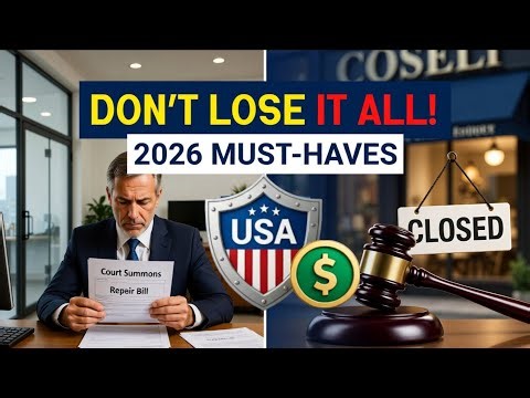 Why 90% of US Small Businesses Fail (And How to Be the 10% Who Survive) #usa #usabusiness #shorts