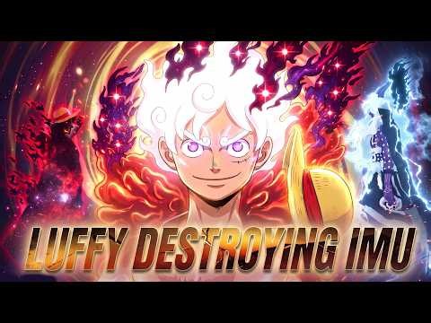 Luffy Will Destroy Imu's 800 Year Prophecy🔥| Joyboy vs Imu | Luffy vs Imu | BBF LIVE