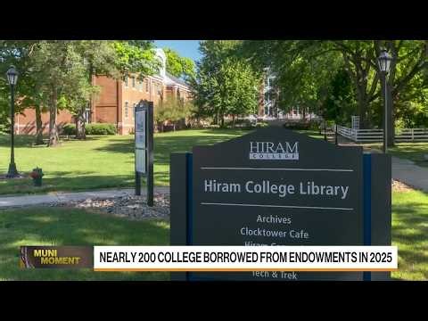 Cash-Strapped Colleges Are Draining Their Endowments to Survive