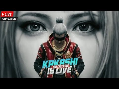 FREE FIRE LIVE 🛑 UID CHECKING || UNLIMITED CUSTOM ROOM