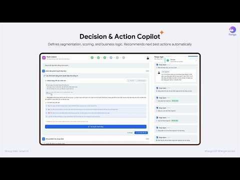 Pango Connext (Decision & Action Copilot)