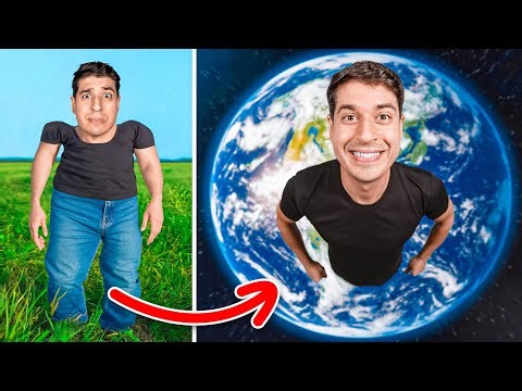 NAJVIŠI ČOVJEK na SVIJETU ...