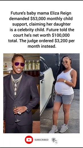 Future's Net Worth Shocked The Judge! 😳 #shorts