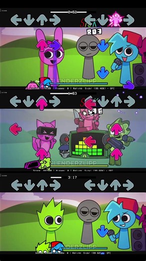 Pico burp - Vs Sprunki Mod - Friday Night Funkin' Game