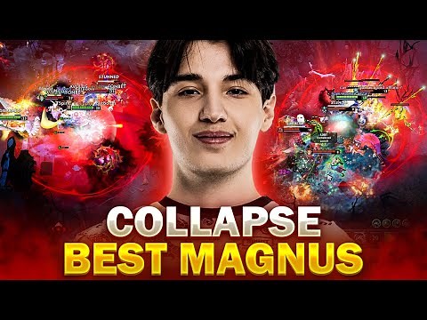 15 legendary plays of COLLAPSE that made his Magnus famous