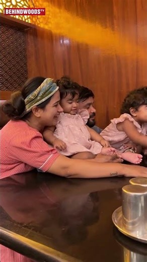 அடடா சுத்தி போடுங்கப்பா🥰 Cute Kannika Snekan Babies