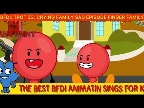 THE BEST BFDI ANIMATIN SINGS FOR KID EPISODE TPOT 23 STARTERS AND MORE FUNNY STORY