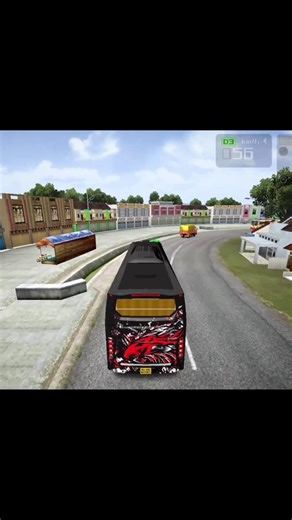 കൊമ്പൻ ബോംബെ📢 LONG TRIP IN BUS SIMULATOR INDONESIA | Kerala Bus Mods Bussid | Bussid new mods |