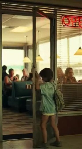 I was eight years old, wearing worn-out sneakers, standing in front of five of the most terrifying men in Arizona. The entire diner went dead silent when I walked up to their table. My mom was dying, and my only protection was a crumpled letter from a dead man. I pulled up my sleeve and showed the leader the black mark on my arm. He dropped his fork. His face went pale. He looked at his boys and whispered, "Lock the doors. Nobody leaves." CHAPTER 1 The heat in Arizona doesn’t just make you sweat