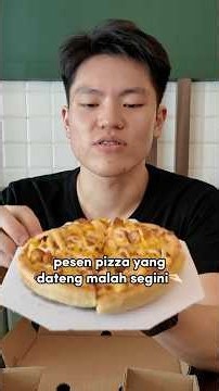 Pizza Hut segini🤏🏻