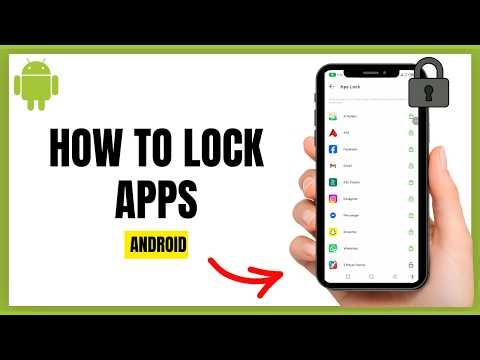 Keep Your Apps Private on Android Phone