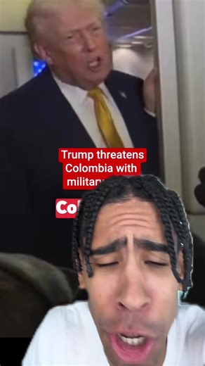 Columbia congratulations you ARE the 52nd state of America | columbia