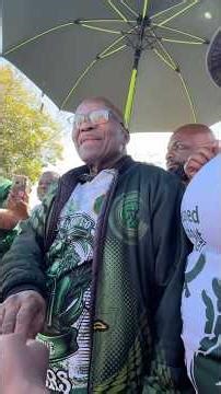 I Met President Jacob Zuma at House Handover You Won’t Believe What Happened After #presidentzuma
