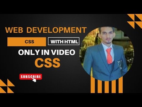 CSS Full Course for Beginners in One Video