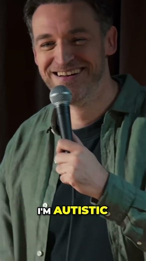 Comedian's Controversial Joke: Autistic Retarded Explained! #shorts