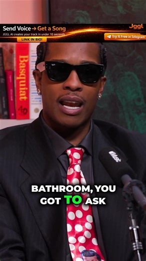 A$AP Rocky reveals the secret meanings behind his iconic style evolutions.