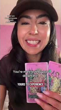 What the universe wants you to know right now 🔮 #tarotreading #foryou