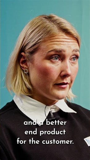 Marketing Manager Annina Salo interview part 1