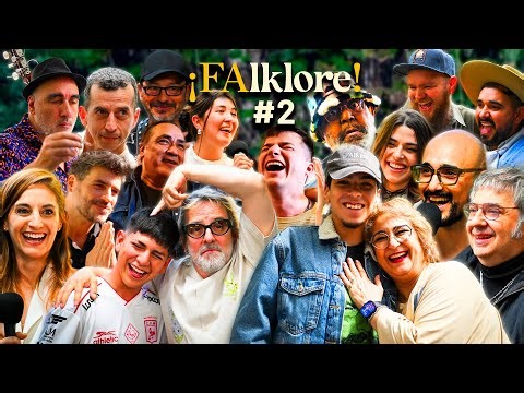 ¡FAlklore! #2 con Mex Urtizberea y Milo J