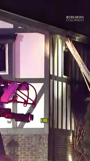 Two people were found dead inside a burning home in Denver metro area early Tuesday morning. When crews arrived, they found flames coming from the Westminster home. Two people were found dead inside and a third resident was rushed to the hospital. That person's condition was unknown. The cause of the fire is under investigation. | CBS Colorado