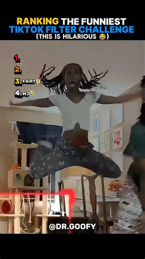 Top 3 Funniest TikTok Filter Challenge Moments (Part 68) 😂🔥
