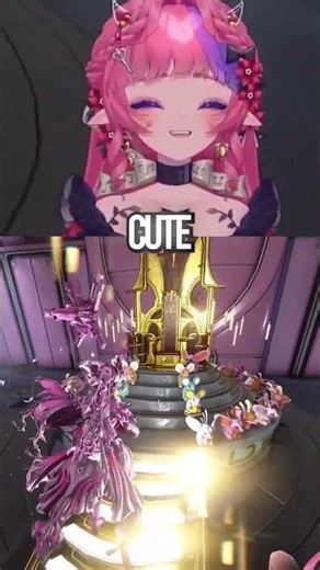 Warframe Surprised Me..